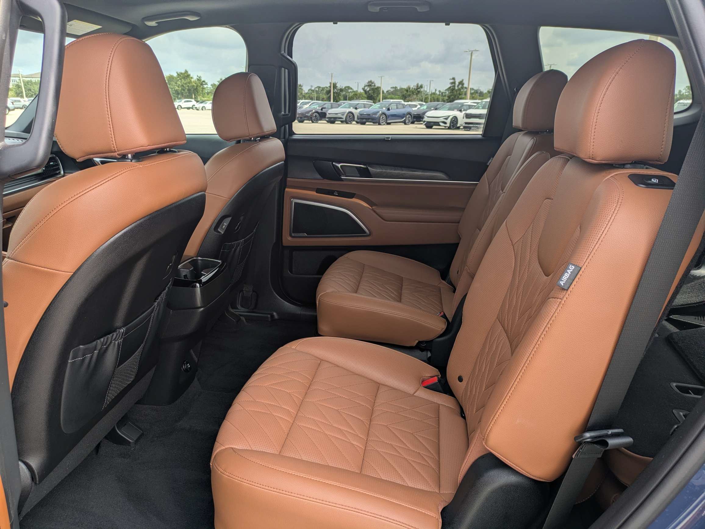Certified 2025 Kia Telluride EX X-Line AWD/4WD image 16