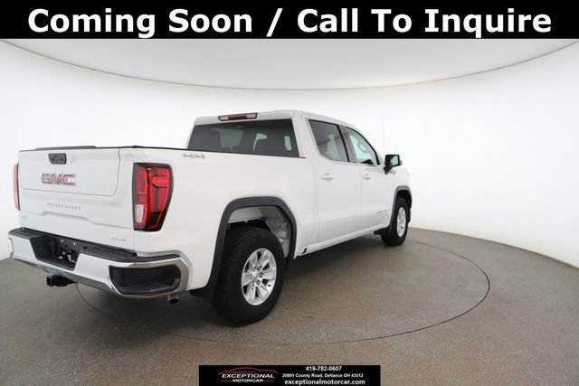 Used 2023 GMC Sierra 1500 SLE image 18