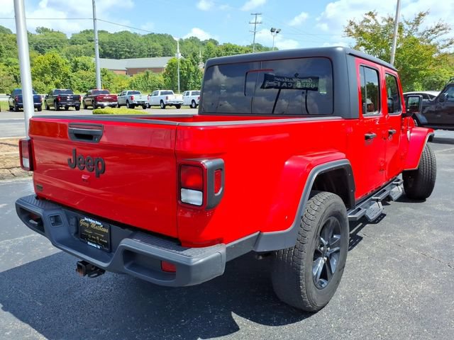 Used 2022 Jeep Gladiator Sport AWD/4WD image 22