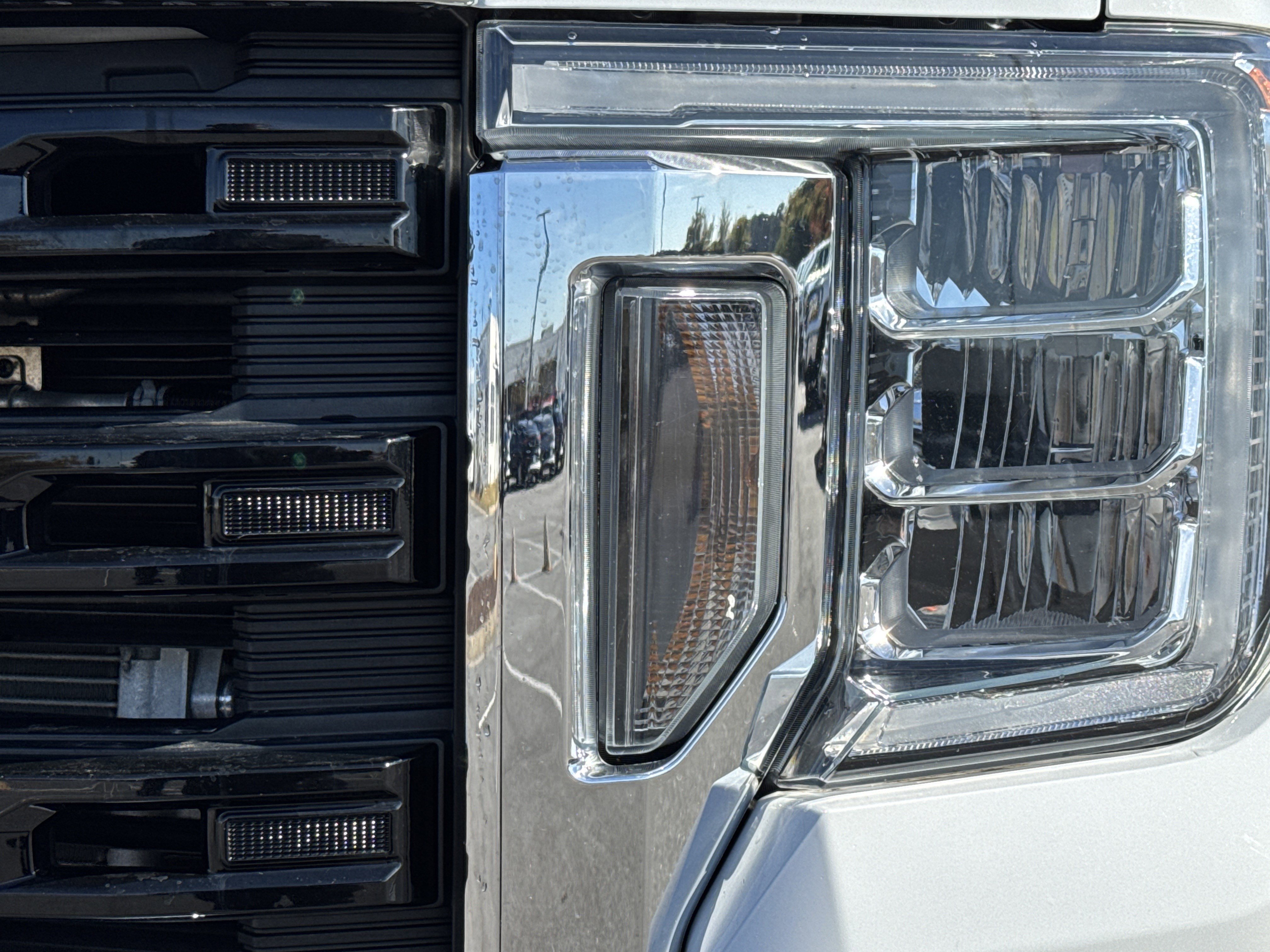 Used 2021 GMC Sierra 2500 4x4 Crew Cab w/ Convenience Package image 6