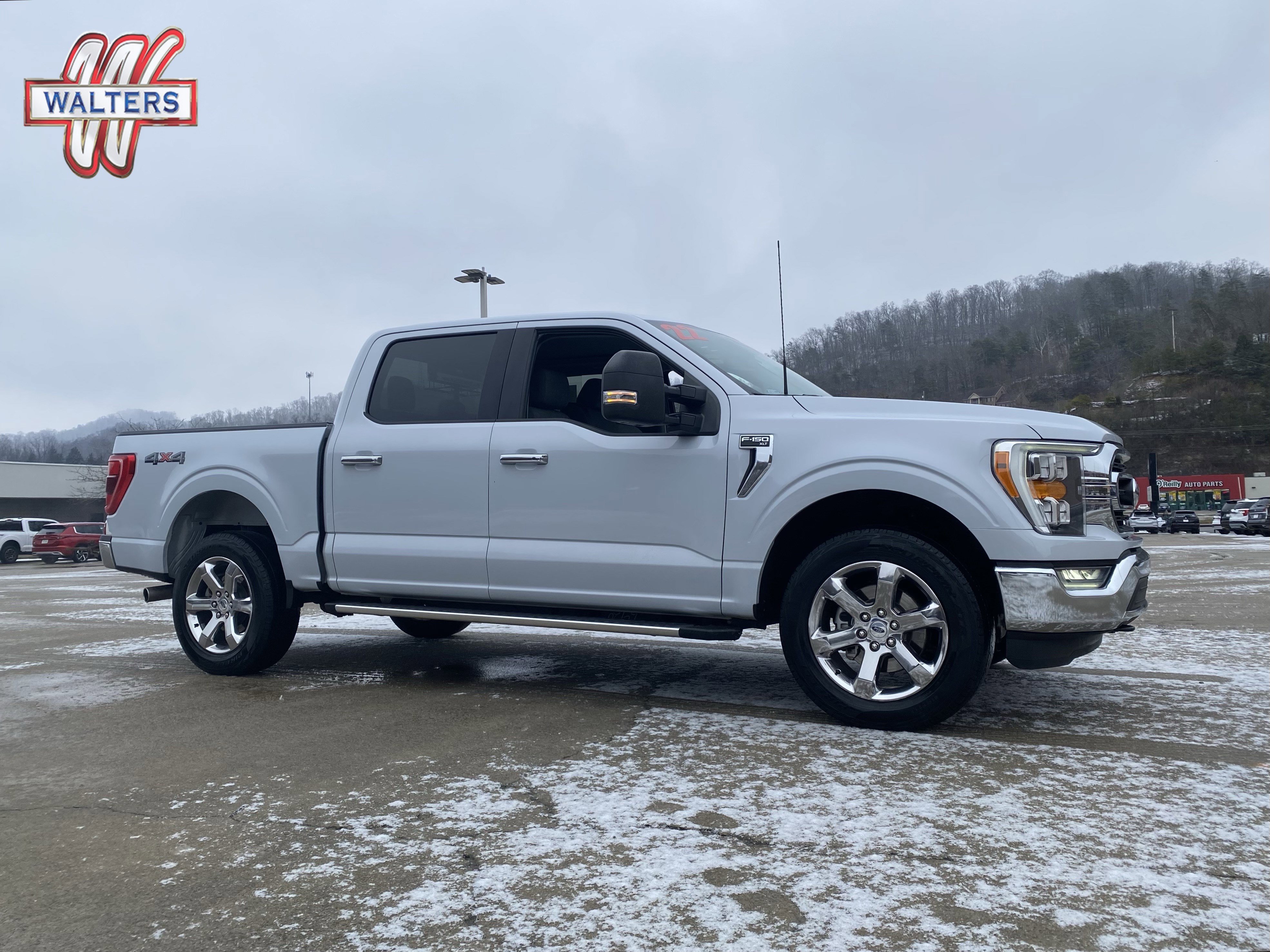 Used 2022 Ford F150 XLT w/ Equipment Group 302A High