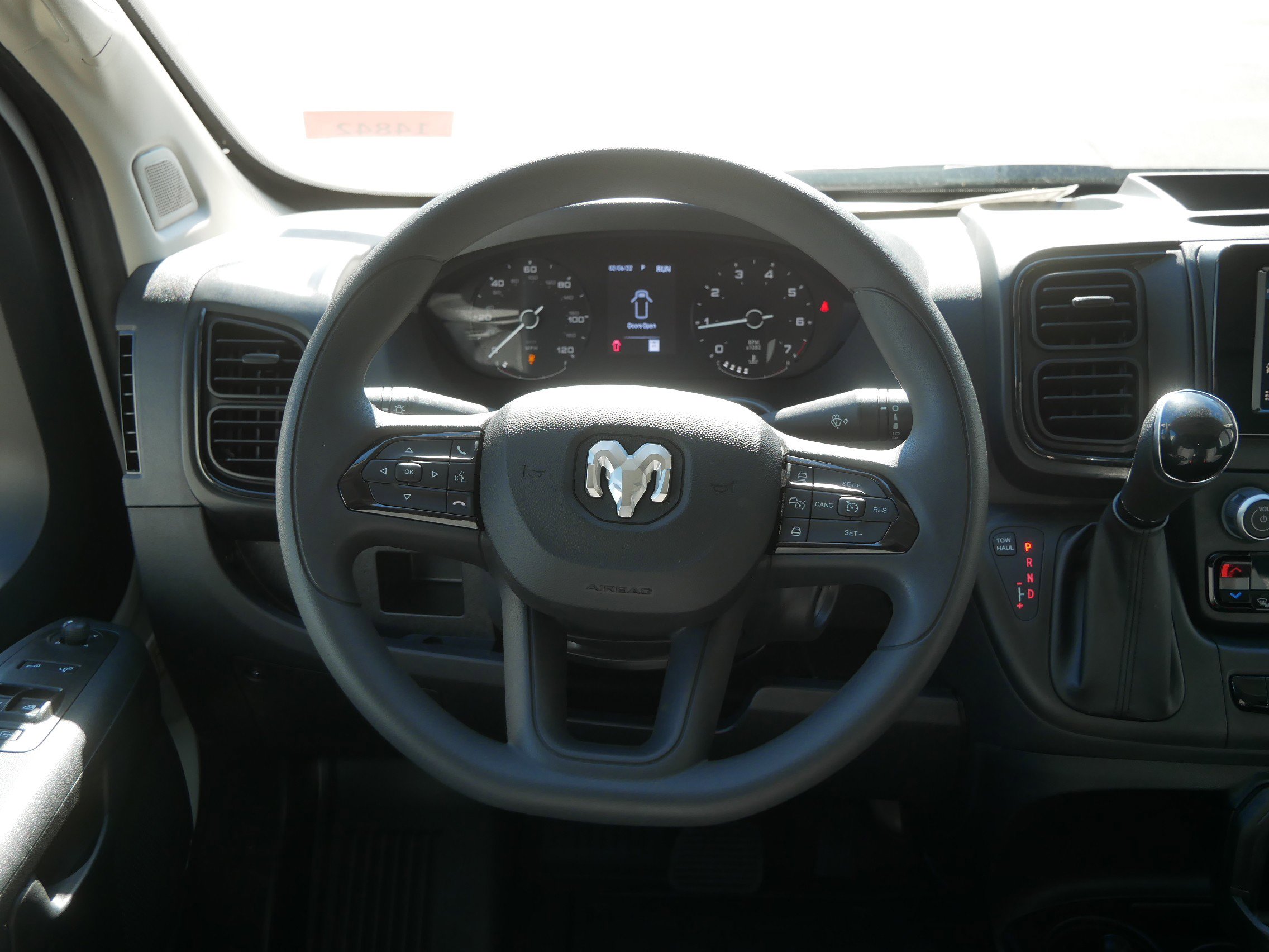 New 2026 RAM ProMaster 2500 image 9