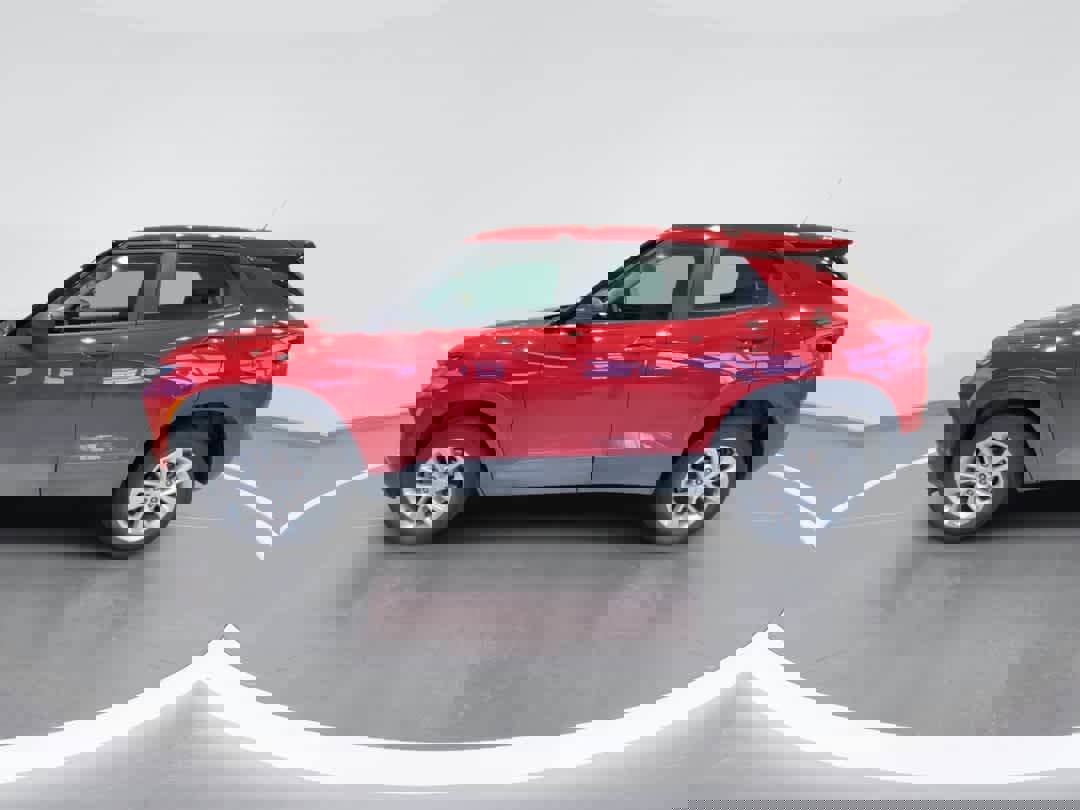 Used 2026 Chevrolet TrailBlazer LS image 5