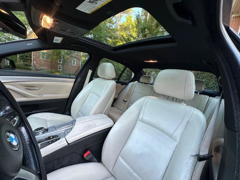 Used 2014 BMW 528i xDrive Sedan AWD/4WD image 23