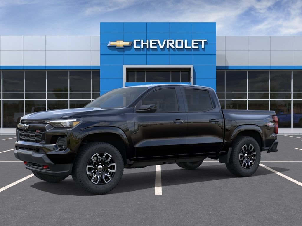 New 2026 Chevrolet Colorado Z71 w/ Technology Package AWD/4WD image 2