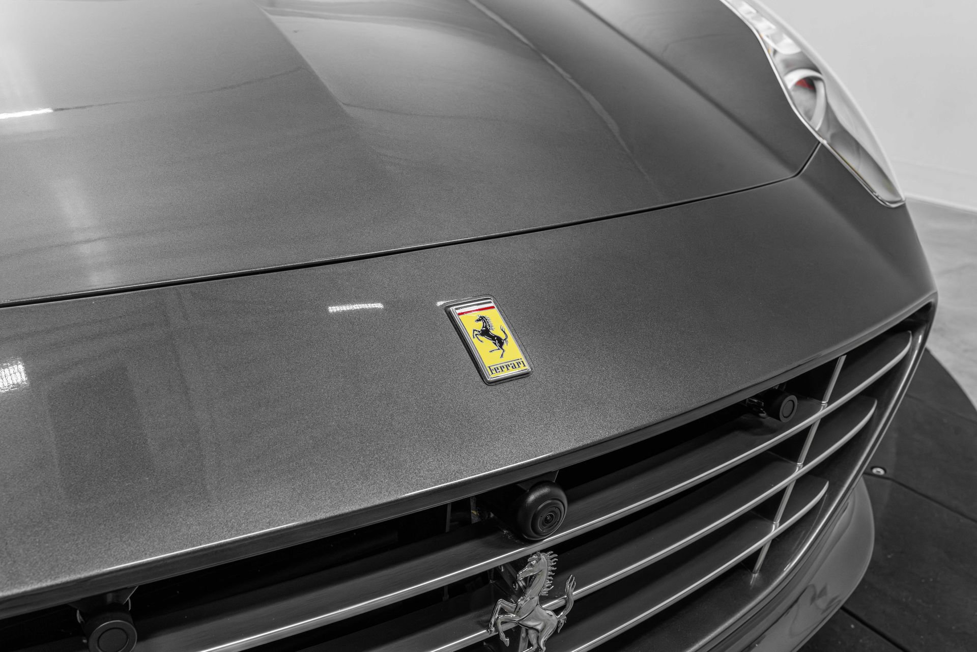 Certified 2016 Ferrari California T RWD image 44