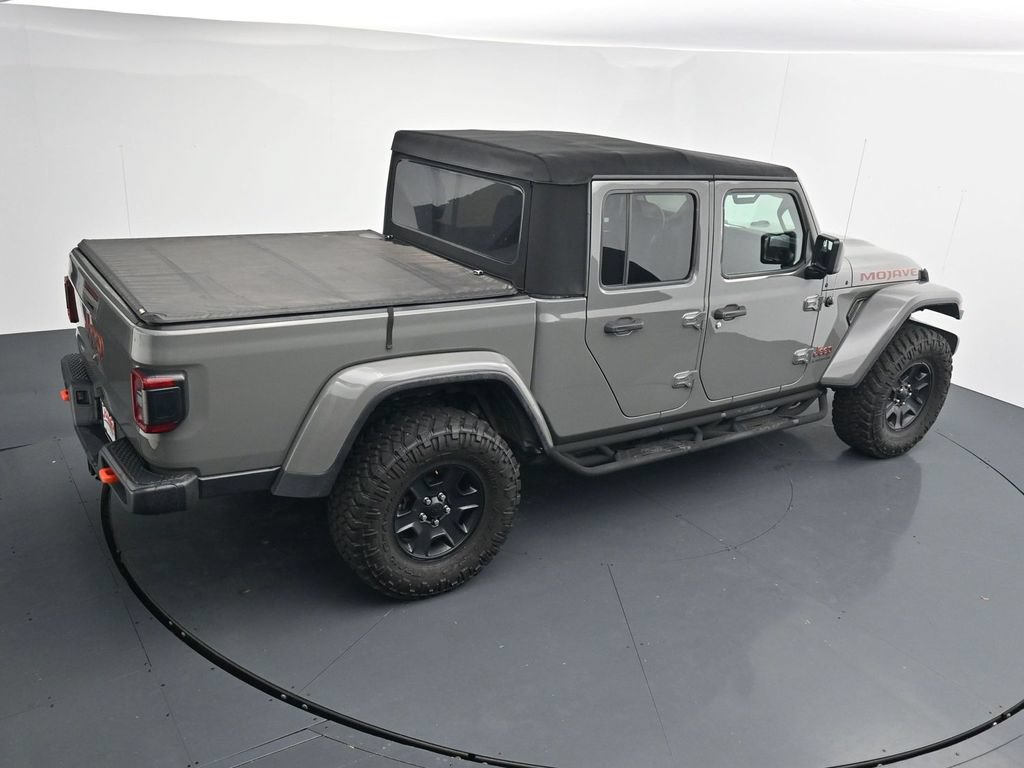 Used 2021 Jeep Gladiator Mojave AWD/4WD image 30