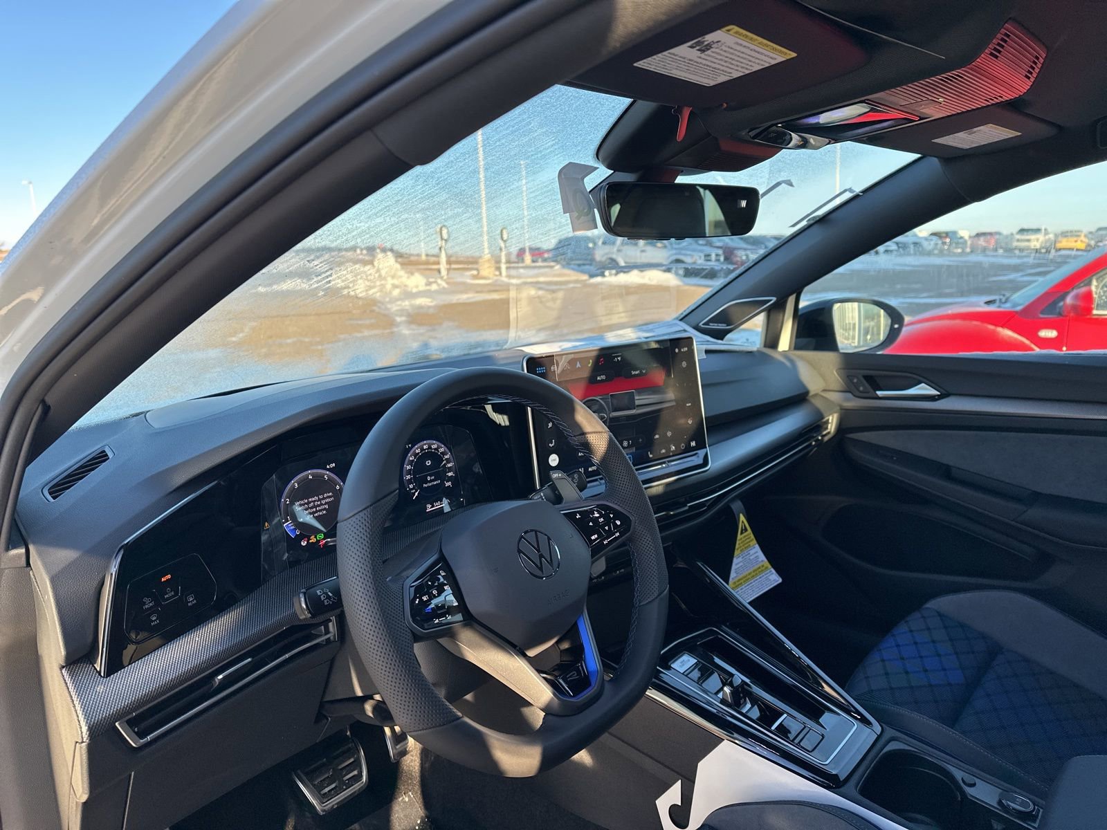 New 2026 Volkswagen Golf w/ Euro Style Package image 15