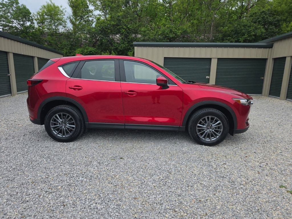 Used 2017 MAZDA CX-5 Sport AWD/4WD image 7