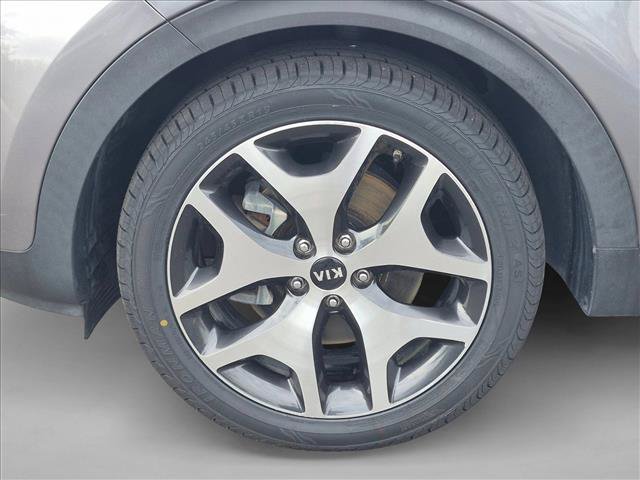 Used 2017 Kia Sportage SX FWD image 22