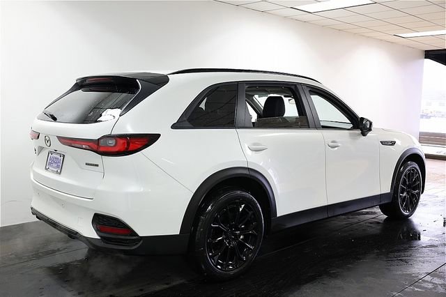 New 2026 MAZDA CX-70 3.3 Turbo w/ Preferred Package image 4