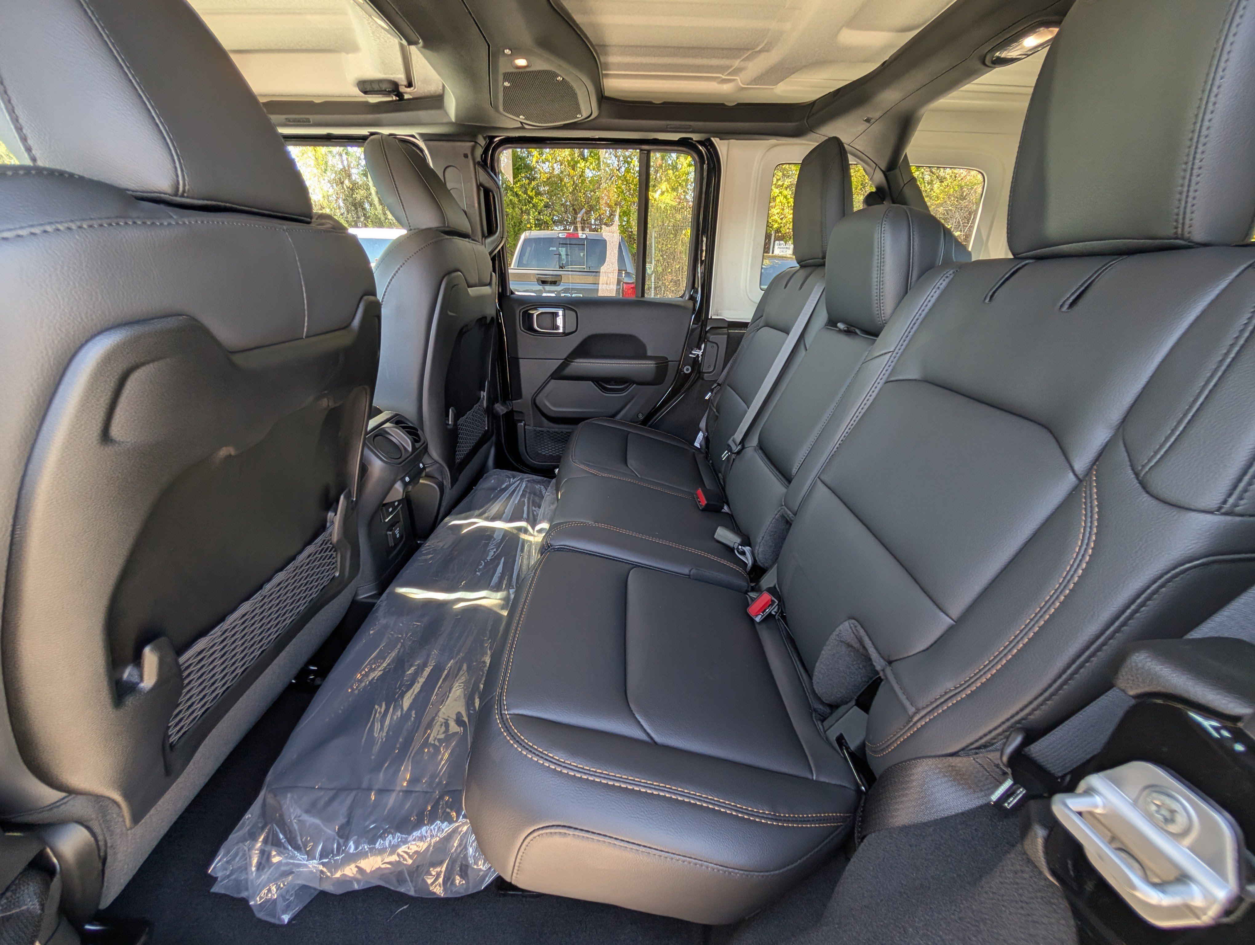 New 2026 Jeep Wrangler Sahara image 7