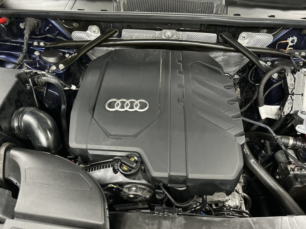 Used 2021 Audi Q5 2.0T Premium Plus w/ Premium Plus Package AWD/4WD image 25