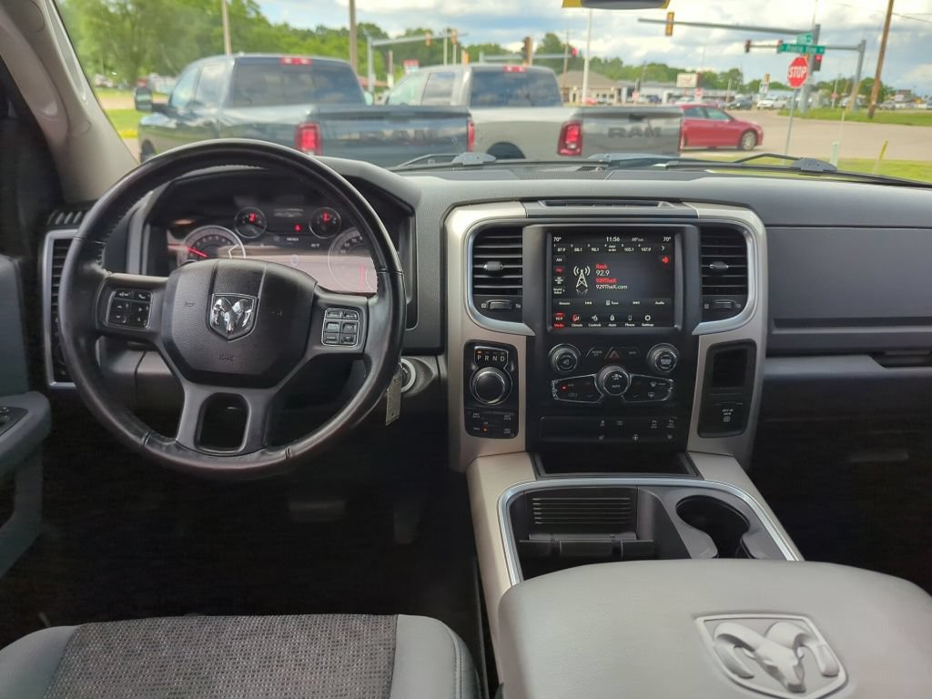 Used 2019 RAM 1500 Big Horn AWD/4WD image 31