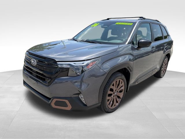 Certified 2026 Subaru Forester Sport AWD/4WD image 3