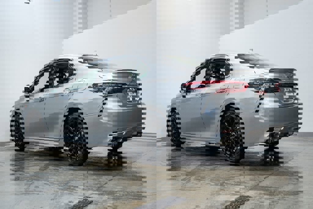 Certified 2024 Toyota Camry XSE image 7