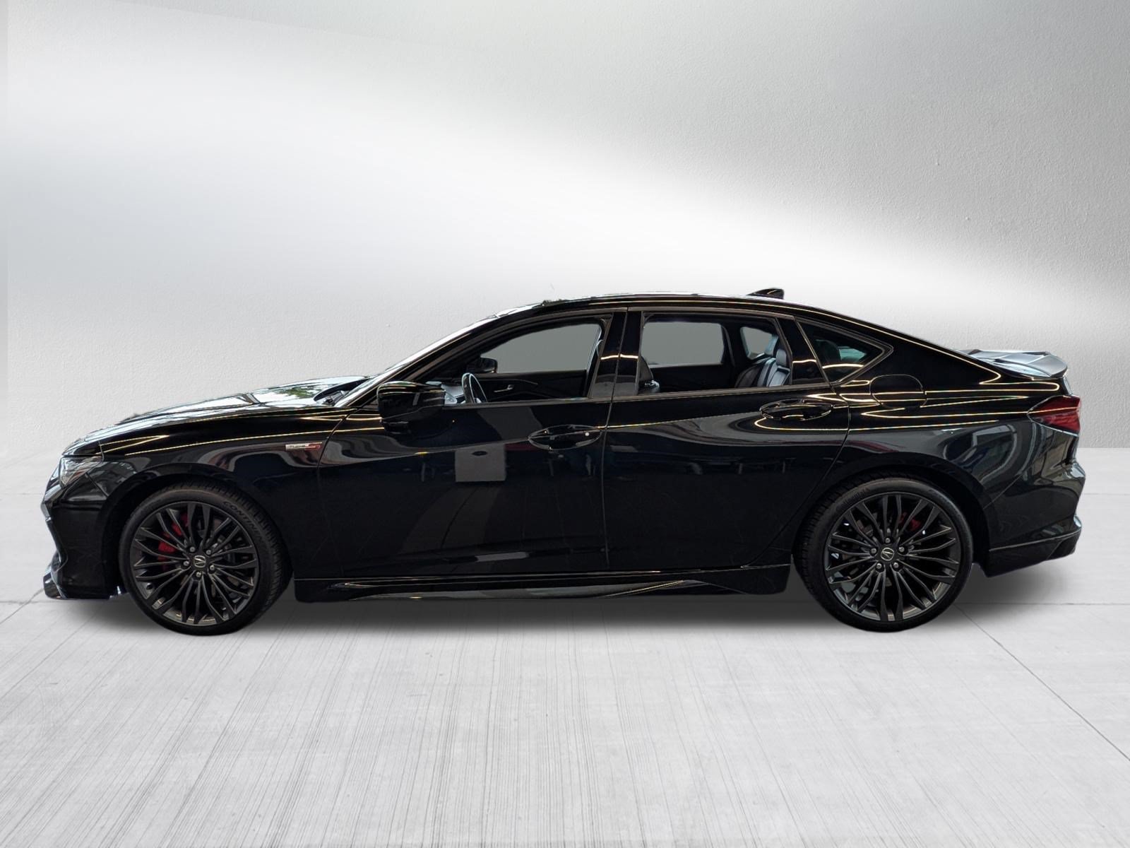 Used 2021 Acura TLX Type S AWD/4WD image 4