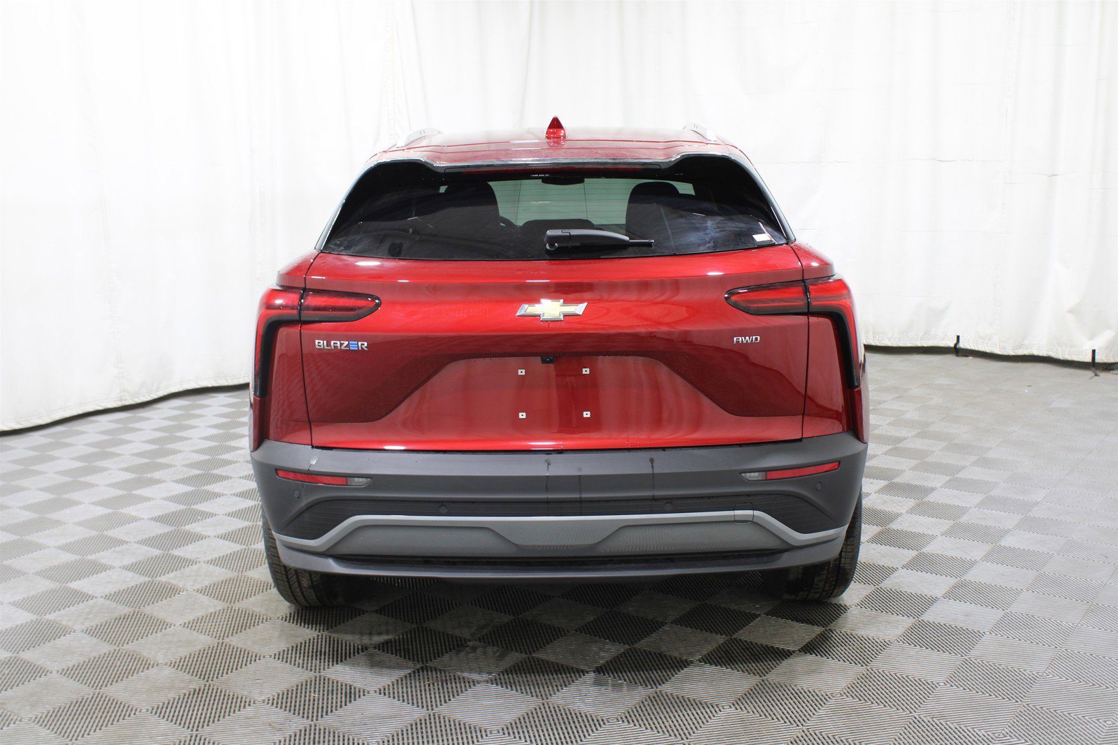 New 2025 Chevrolet Blazer EV LT image 28