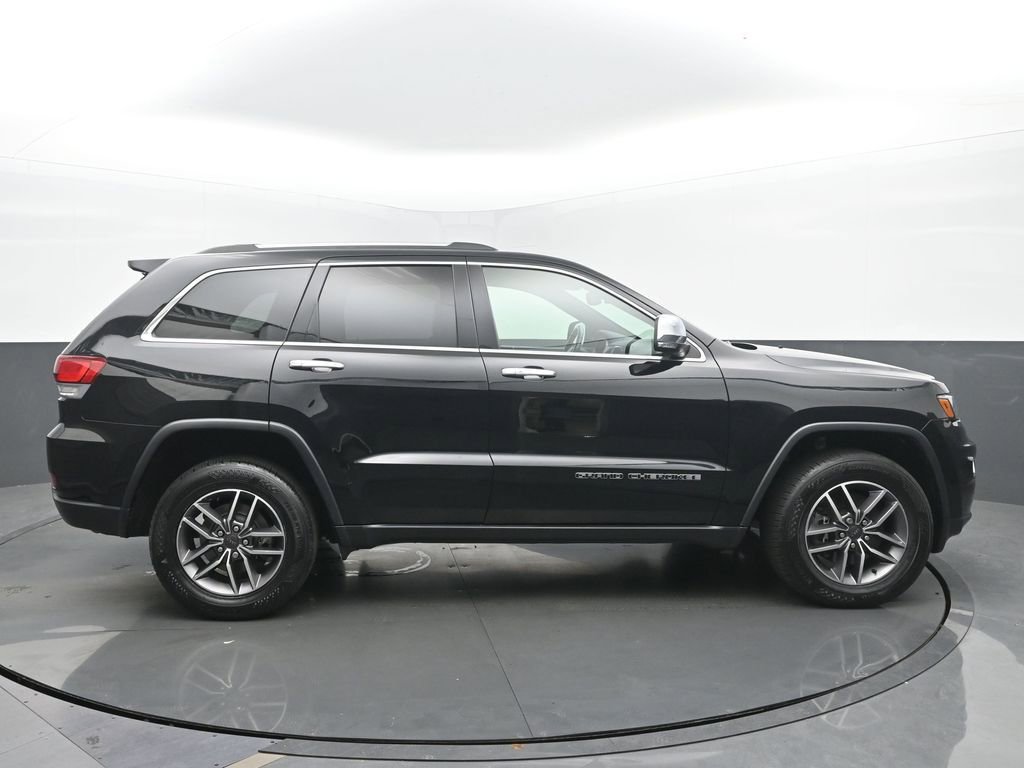 Used 2021 Jeep Grand Cherokee Limited w/ Sun & Sound Group AWD/4WD image 6