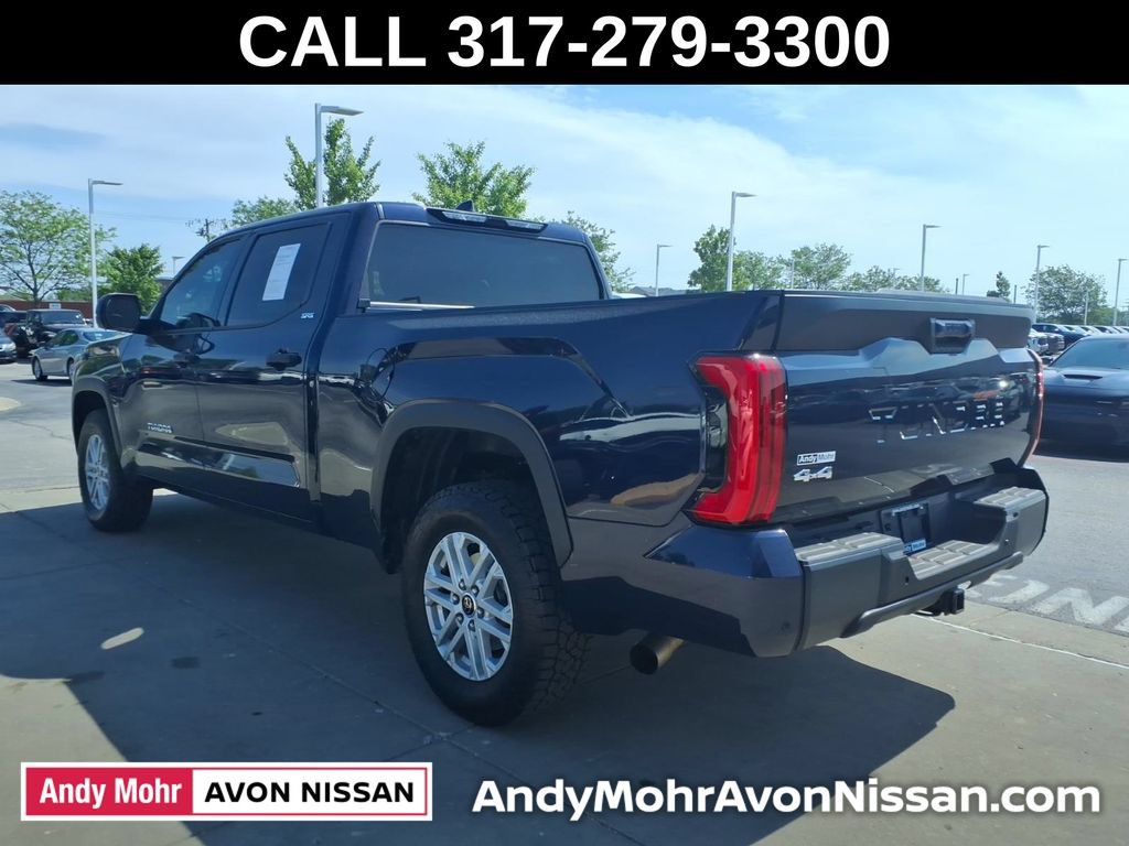 Used 2023 Toyota Tundra SR5 AWD/4WD image 6