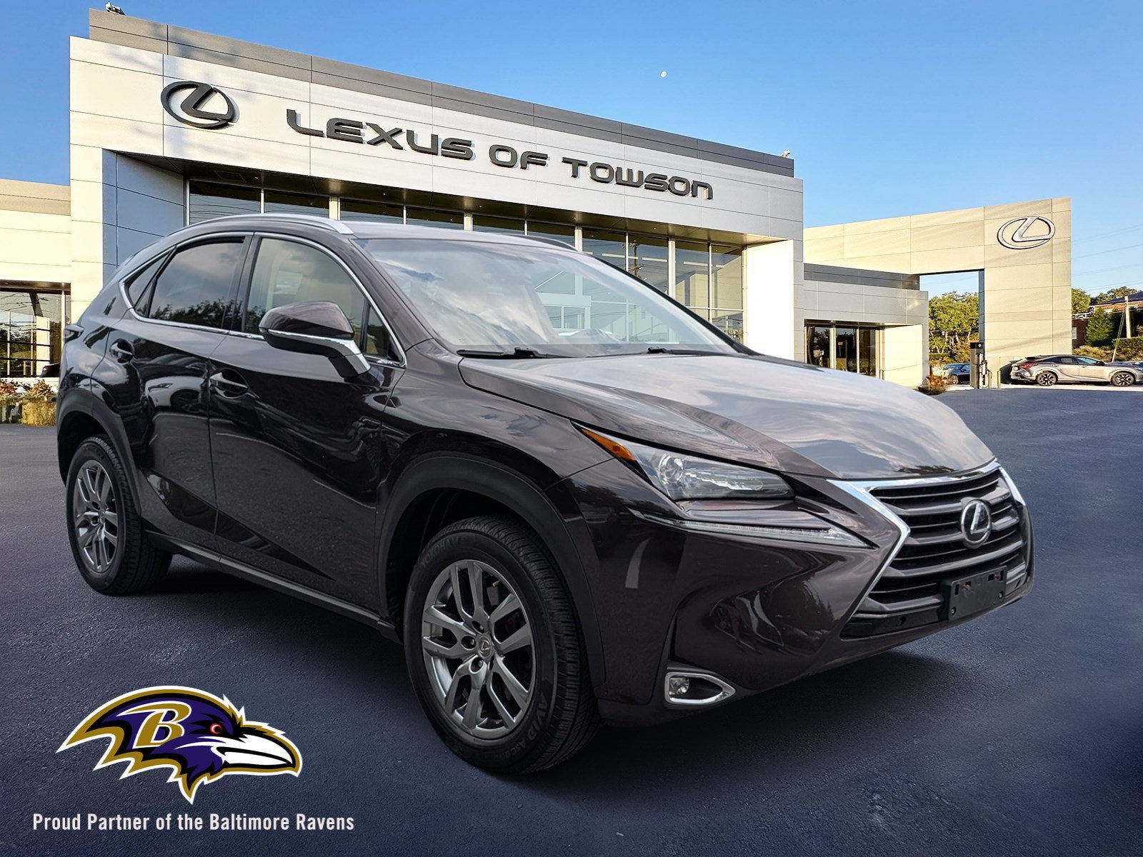 Used 2015 Lexus NX 200t AWD w/ Premium Package image 1