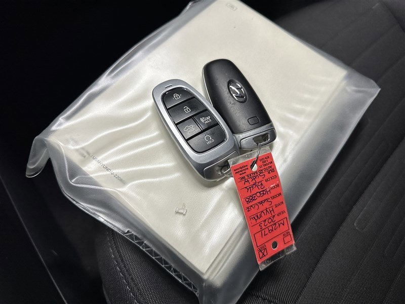 Used 2023 Hyundai Santa Cruz Night w/ Tow & Go Package image 23