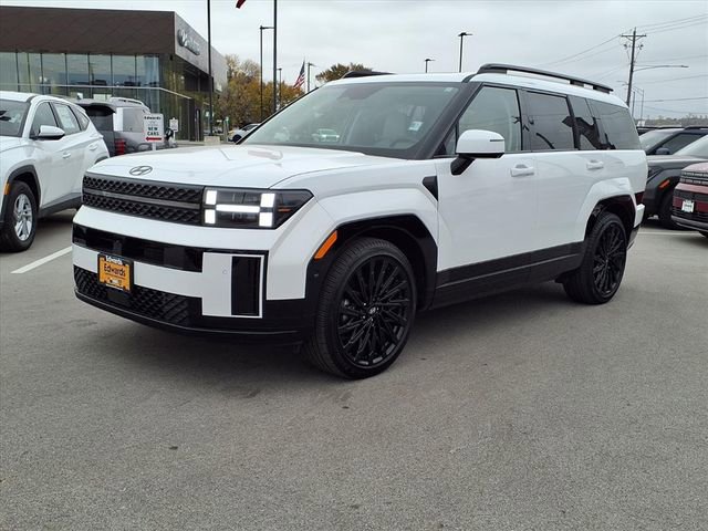 Certified 2025 Hyundai Santa Fe Calligraphy