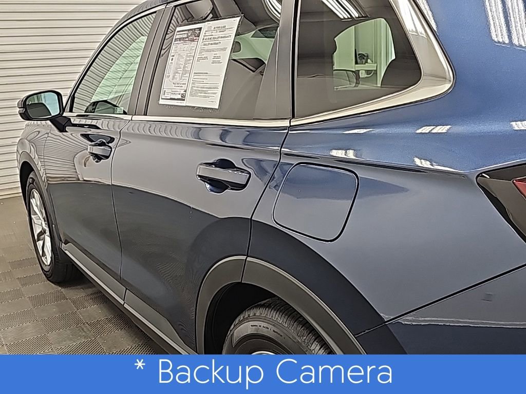 Used 2024 Honda CR-V EX image 7