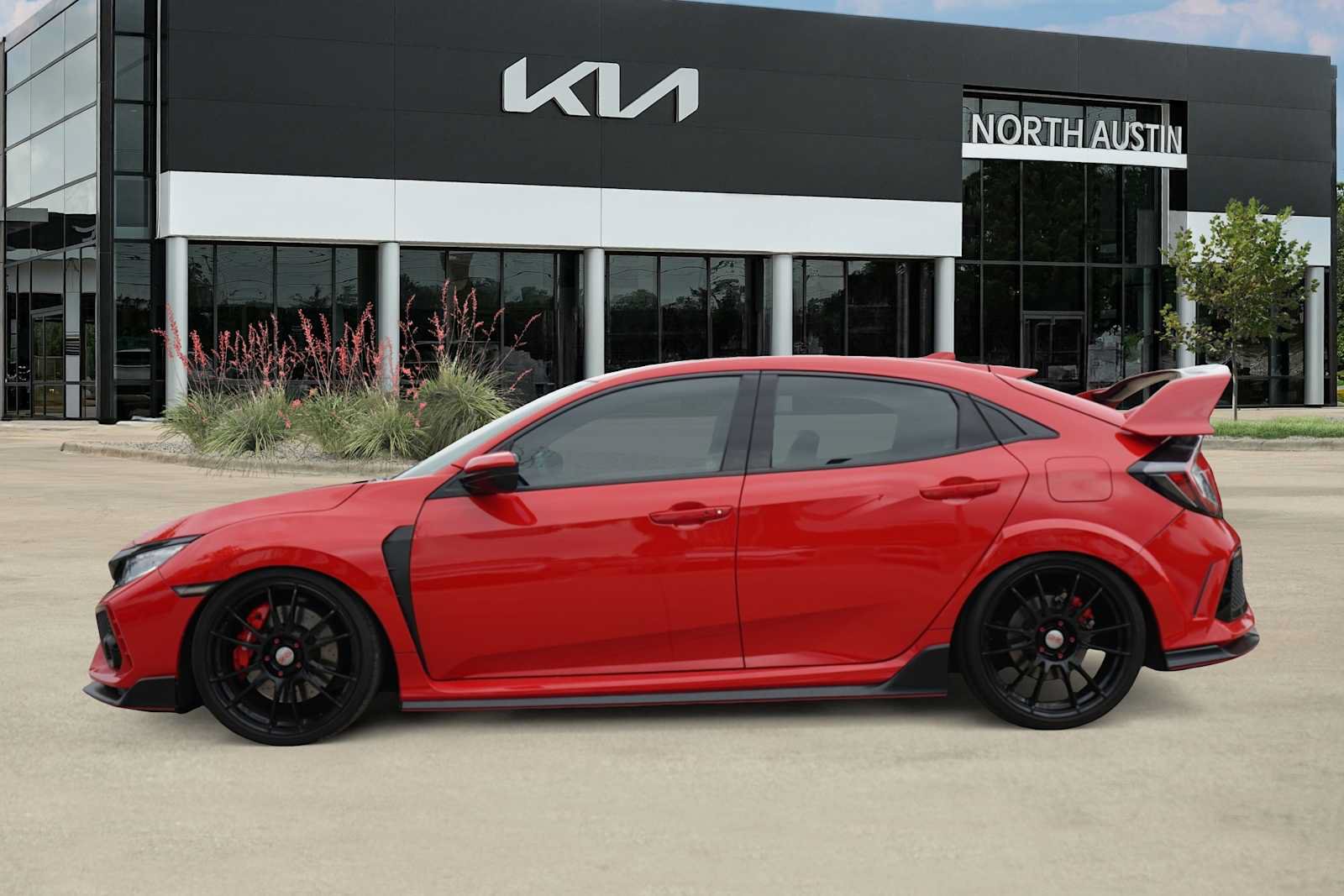 Used 2018 Honda Civic Type R image 3