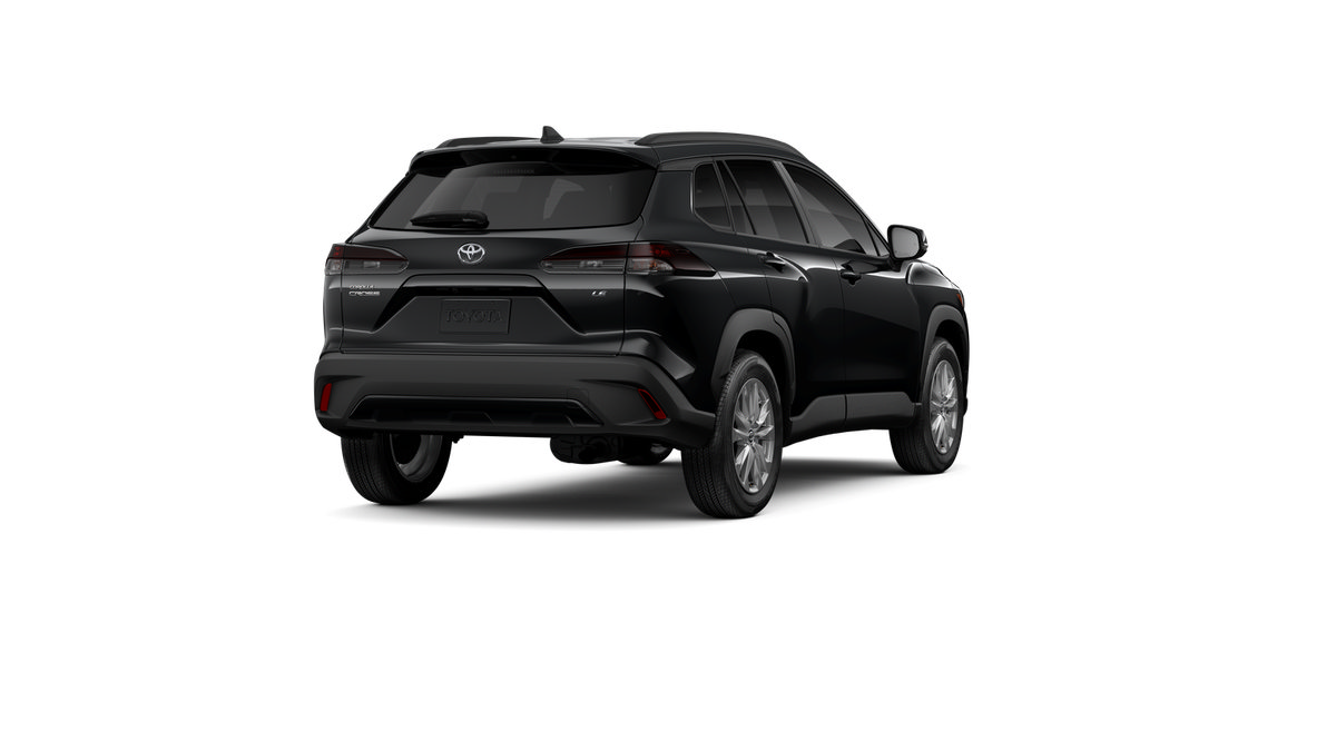 New 2026 Toyota Corolla Cross LE FWD image 23