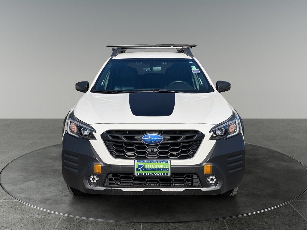 Used 2022 Subaru Outback Wilderness AWD/4WD image 2