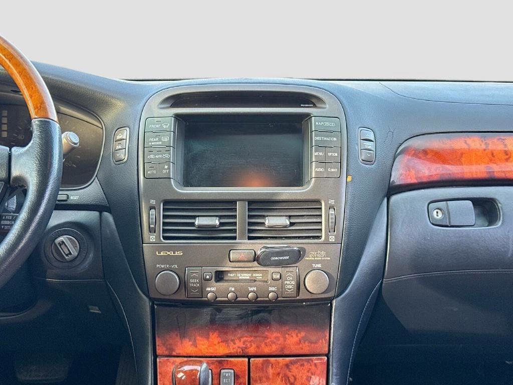 Used 2004 Lexus LS 430 image 26