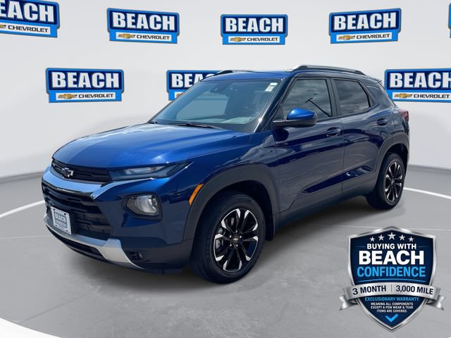 Used 2023 Chevrolet TrailBlazer LT w/ Convenience Package