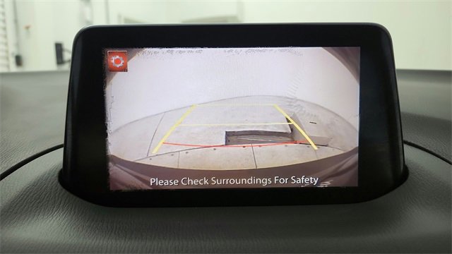 Used 2018 MAZDA MAZDA3 Touring image 22