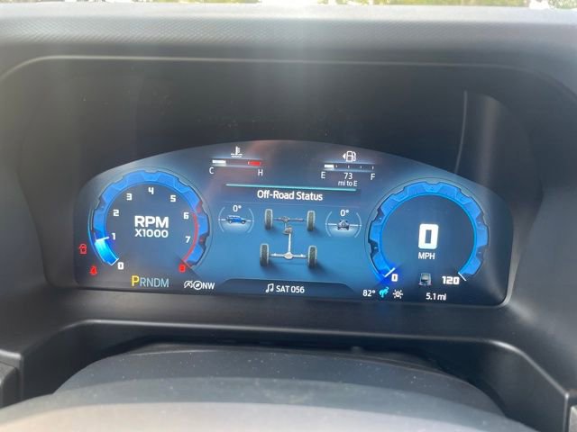 New 2025 Ford Bronco Badlands image 15