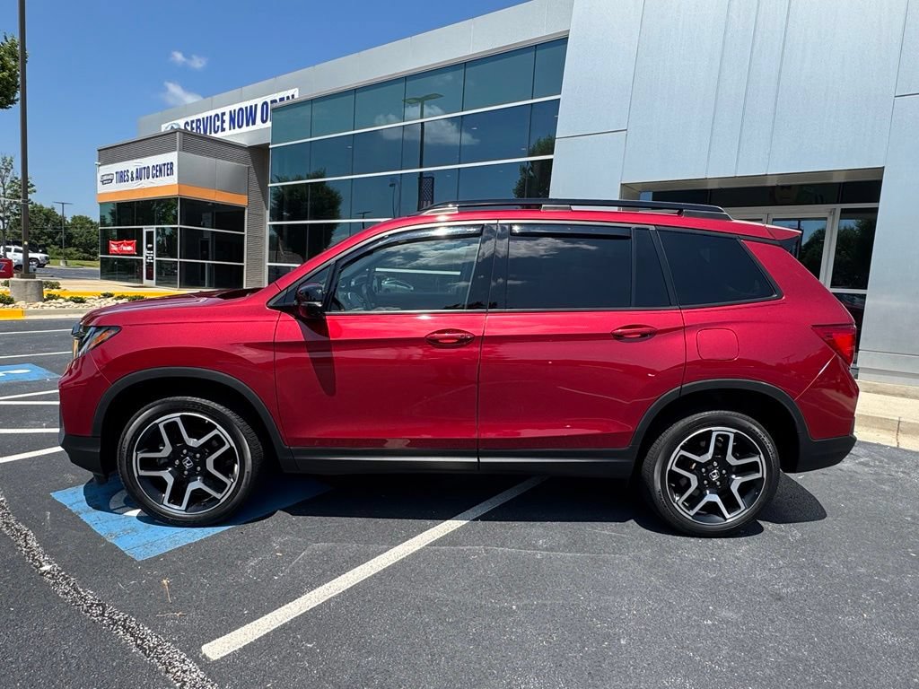 Used 2022 Honda Passport Elite image 8