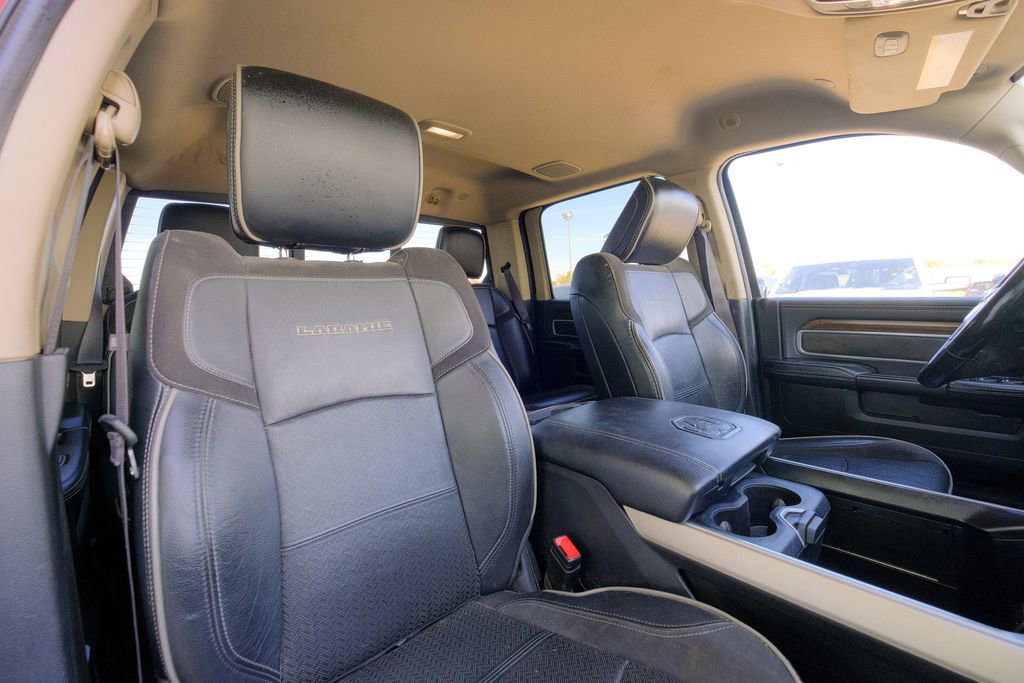 Used 2022 RAM 3500 Laramie image 16