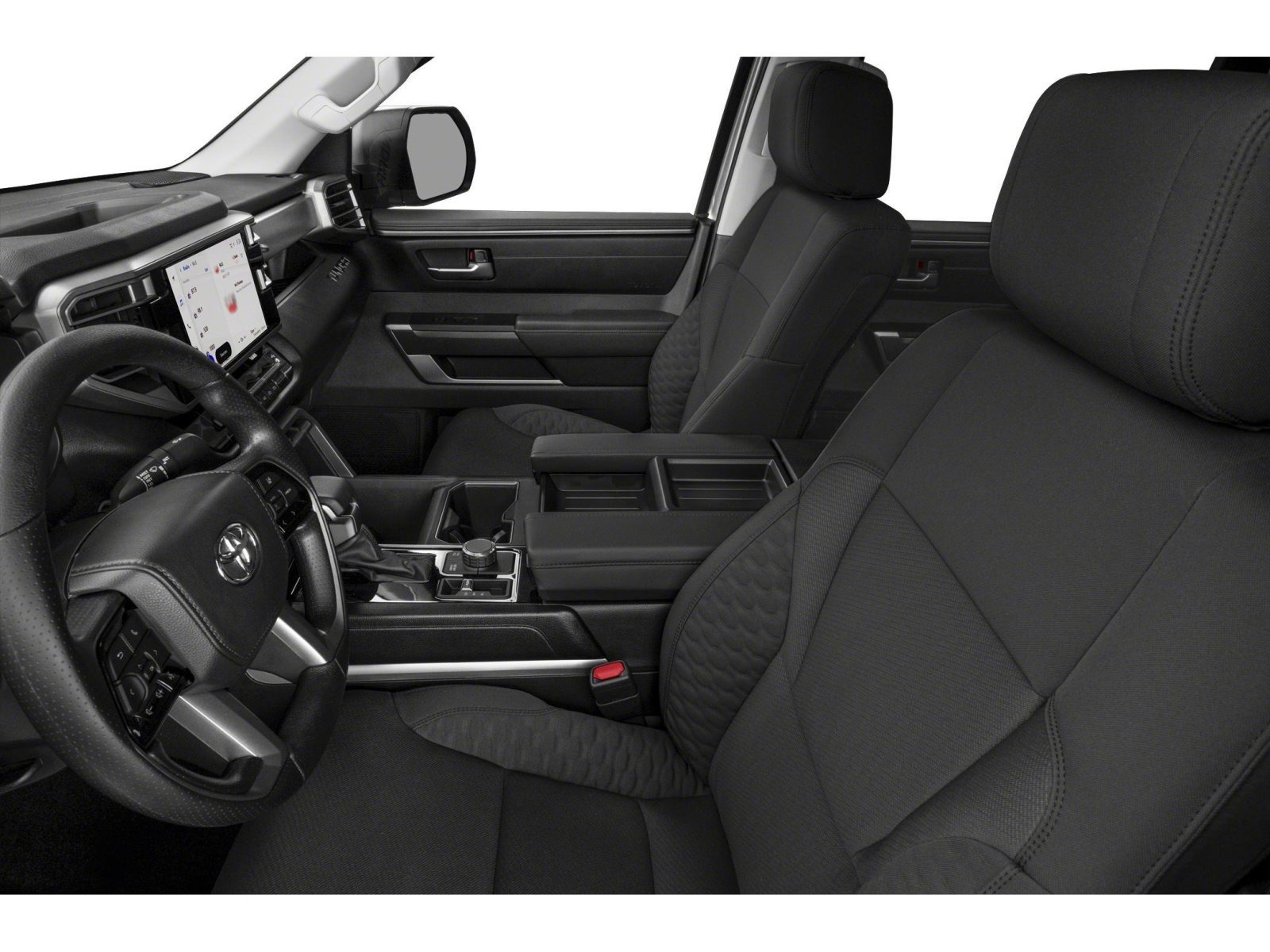 Used 2022 Toyota Tundra SR5 w/ TRD Sport Premium Package AWD/4WD image 6