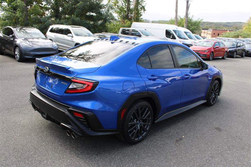 Used 2022 Subaru WRX Limited image 8
