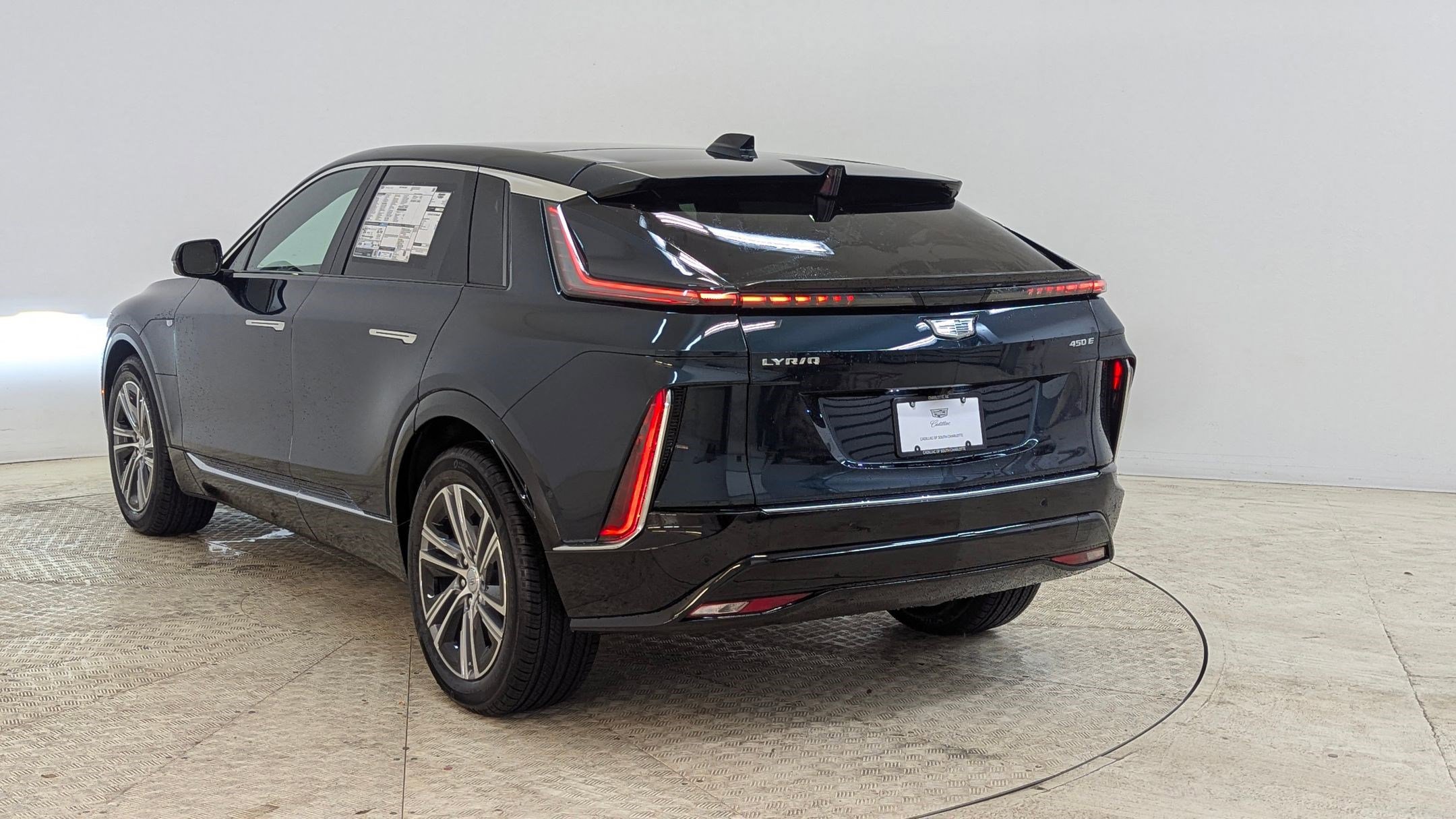 New 2026 Cadillac Lyriq Luxury w/ LPO, Floor Liner Package image 3