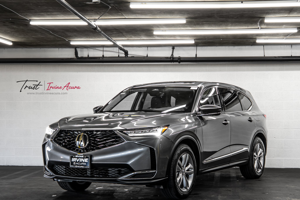 New 2026 Acura MDX FWD