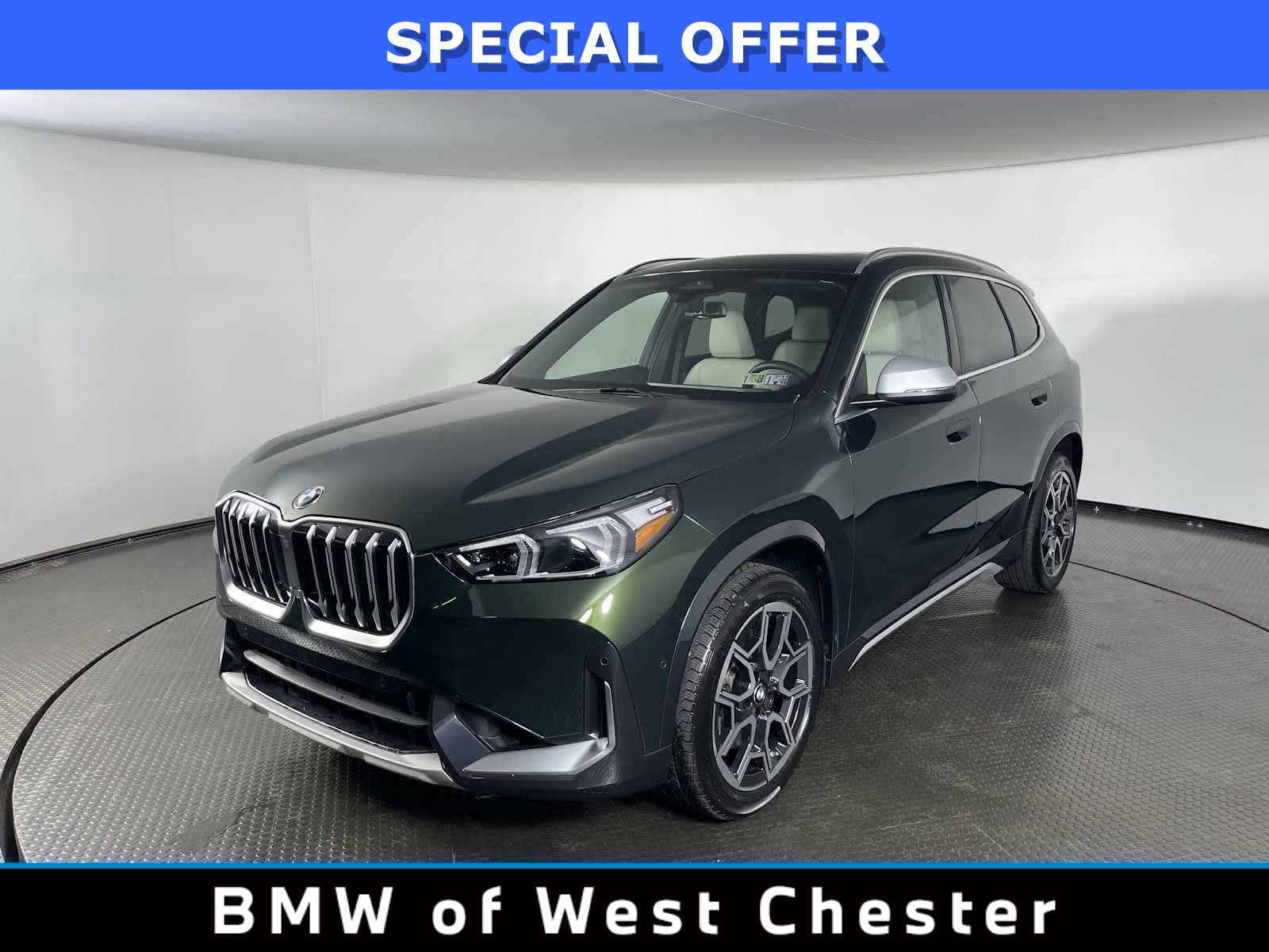 Used 2024 BMW X1 xDrive28i w/ Convenience Package video 1