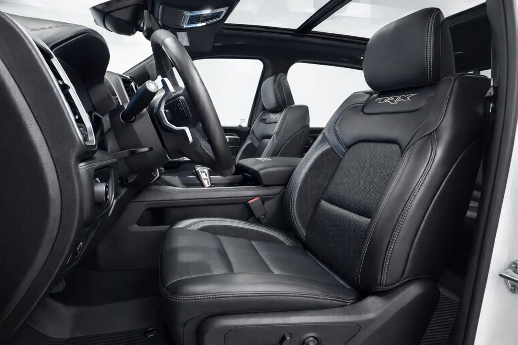 Used 2021 RAM 1500 TRX w/ TRX Level 2 Equipment Group image 14