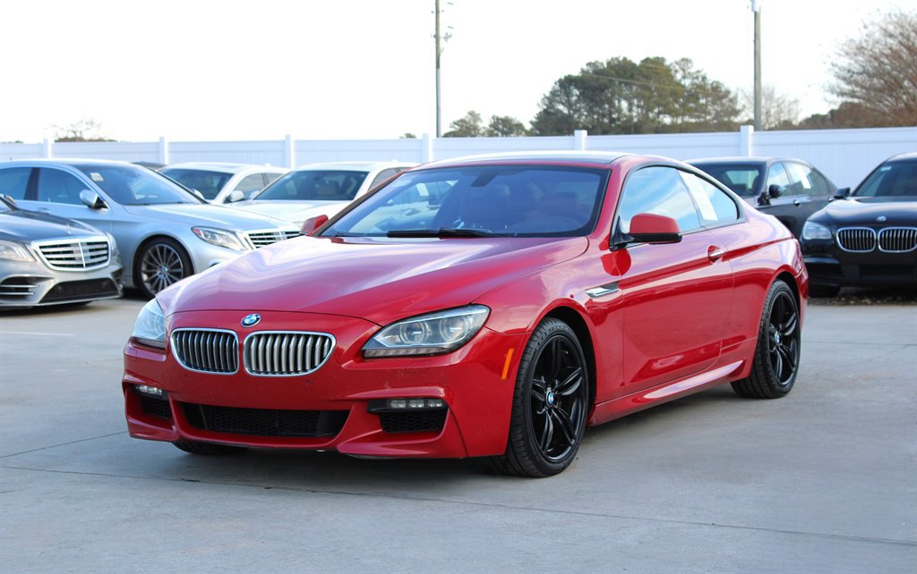 Used 2013 BMW 650i xDrive 650i xDrive image 3