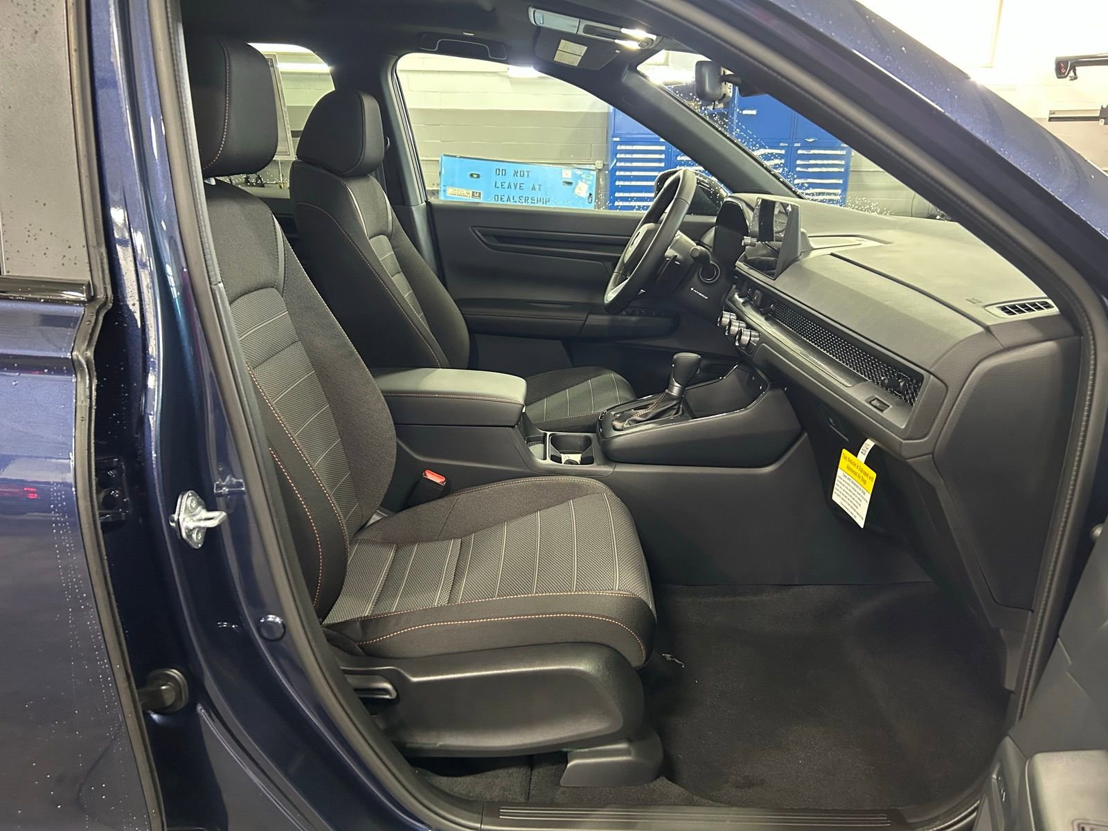 New 2026 Honda CR-V Sport image 13