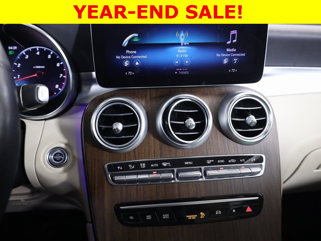 Used 2022 Mercedes-Benz GLC 300 4MATIC image 23