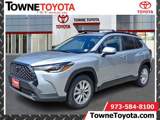 Certified 2023 Toyota Corolla Cross LE