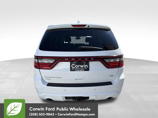 Used 2015 Dodge Durango R/T w/ Trailer Tow Group IV AWD/4WD image 6