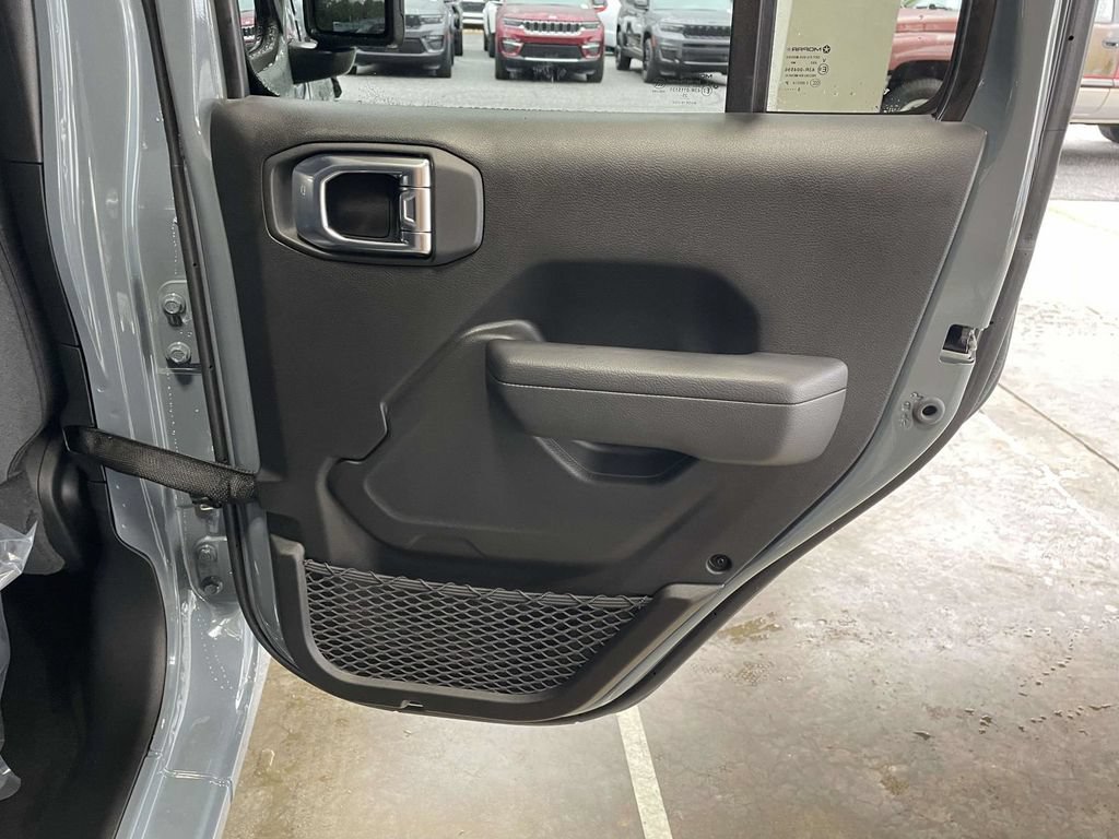 New 2026 Jeep Wrangler Unlimited Sport AWD/4WD image 18