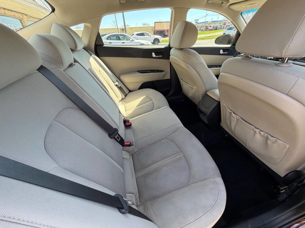 Used 2016 Kia Optima LX FWD image 14